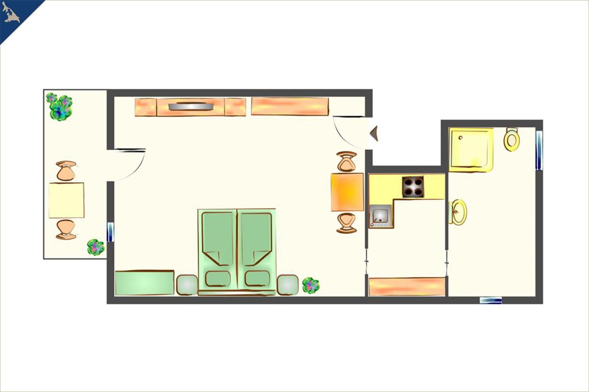Villa Holtz Ferienwohnung Holtz 2 Zinnowitz Luaran gambar