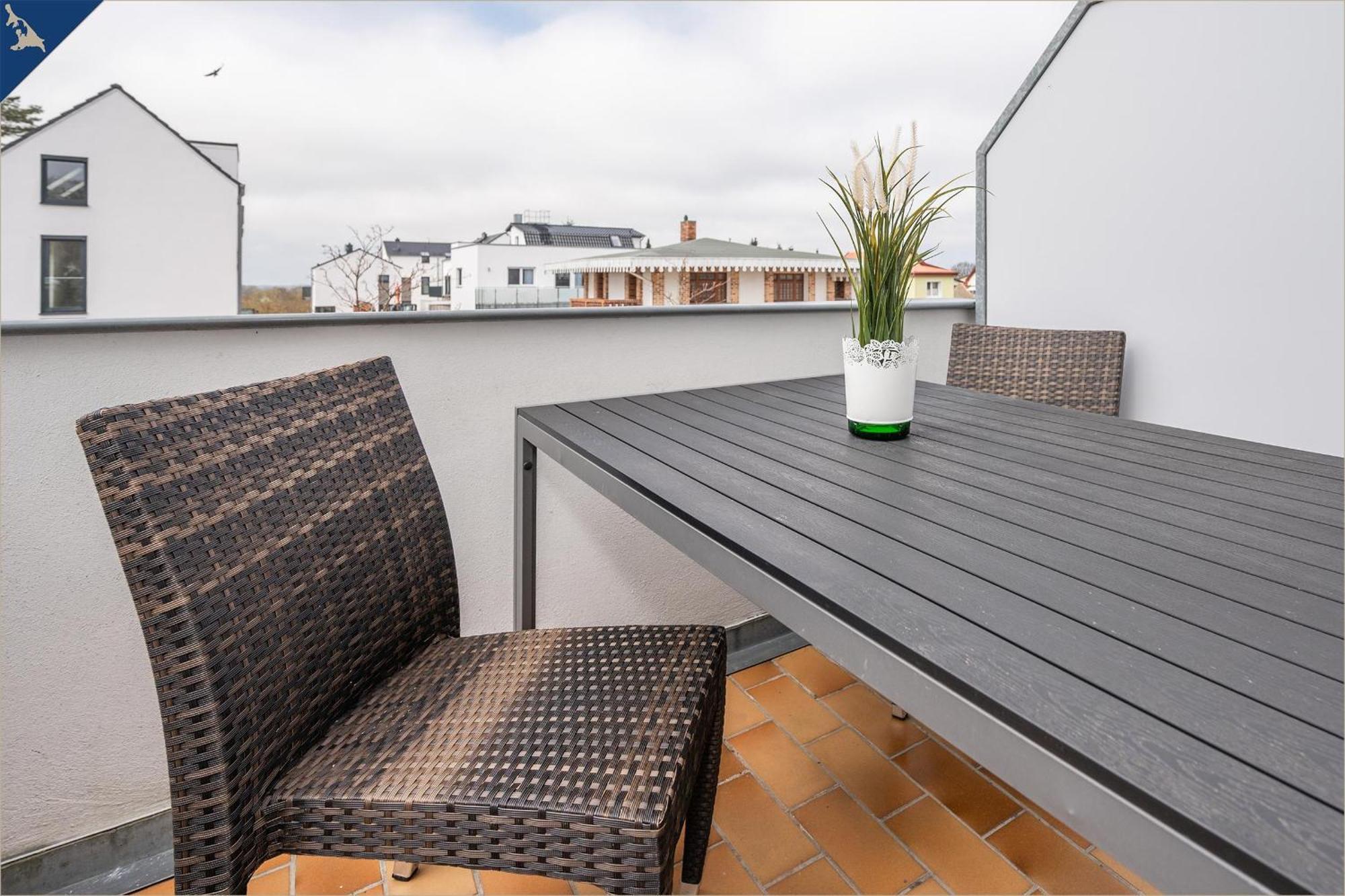 Villa Holtz Ferienwohnung Holtz 2 Zinnowitz Luaran gambar