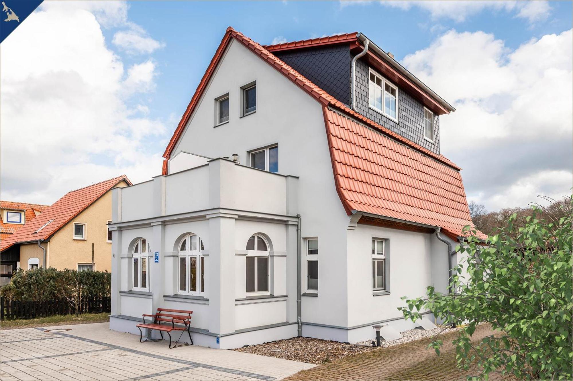 Villa Holtz Ferienwohnung Holtz 2 Zinnowitz Luaran gambar